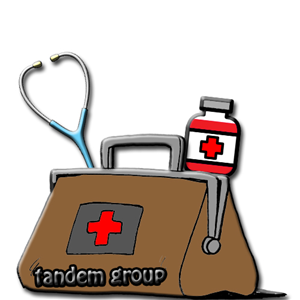 Logo Design by Brenyo for Tandem Group | Design: #2206662