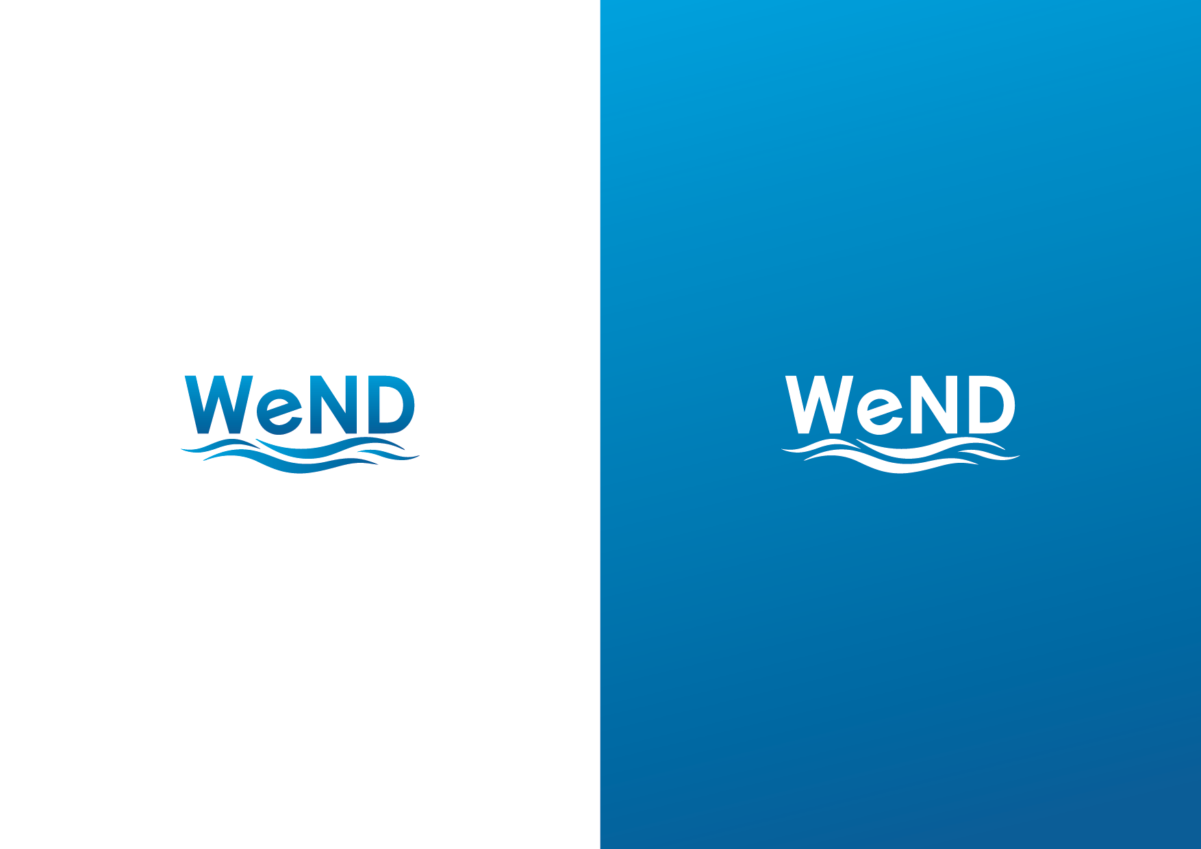Logo Design by art by SUGU for WeND | Design #10525898