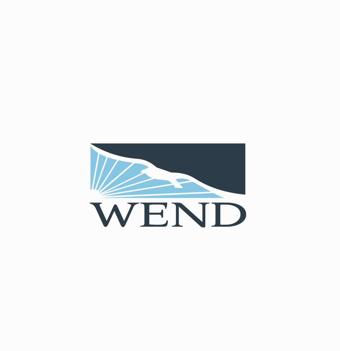 Logo Design by Isbie for WeND | Design #10541080