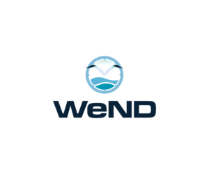 WeND | Logo Design by sourgraping