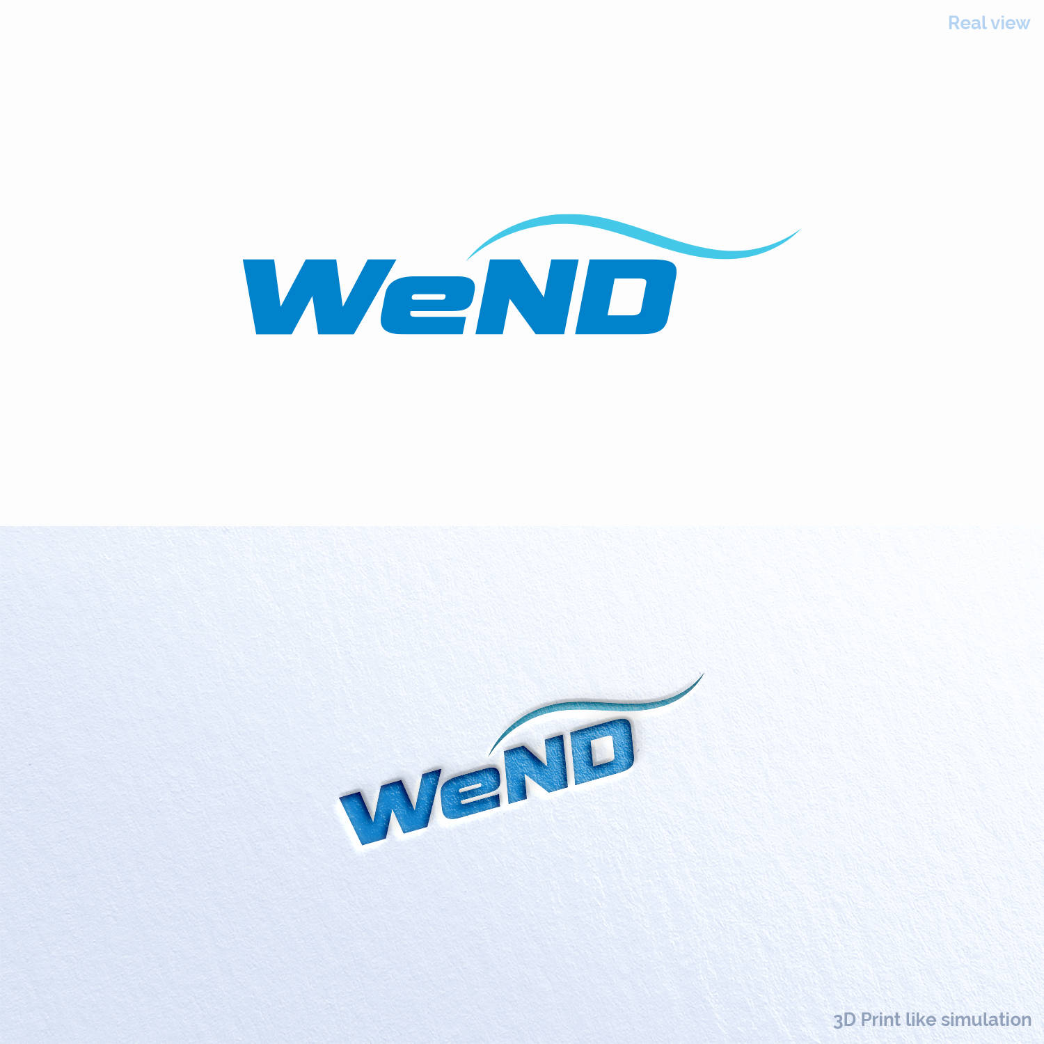 Design de Logo par Anthony pour WeND | Design #10498774