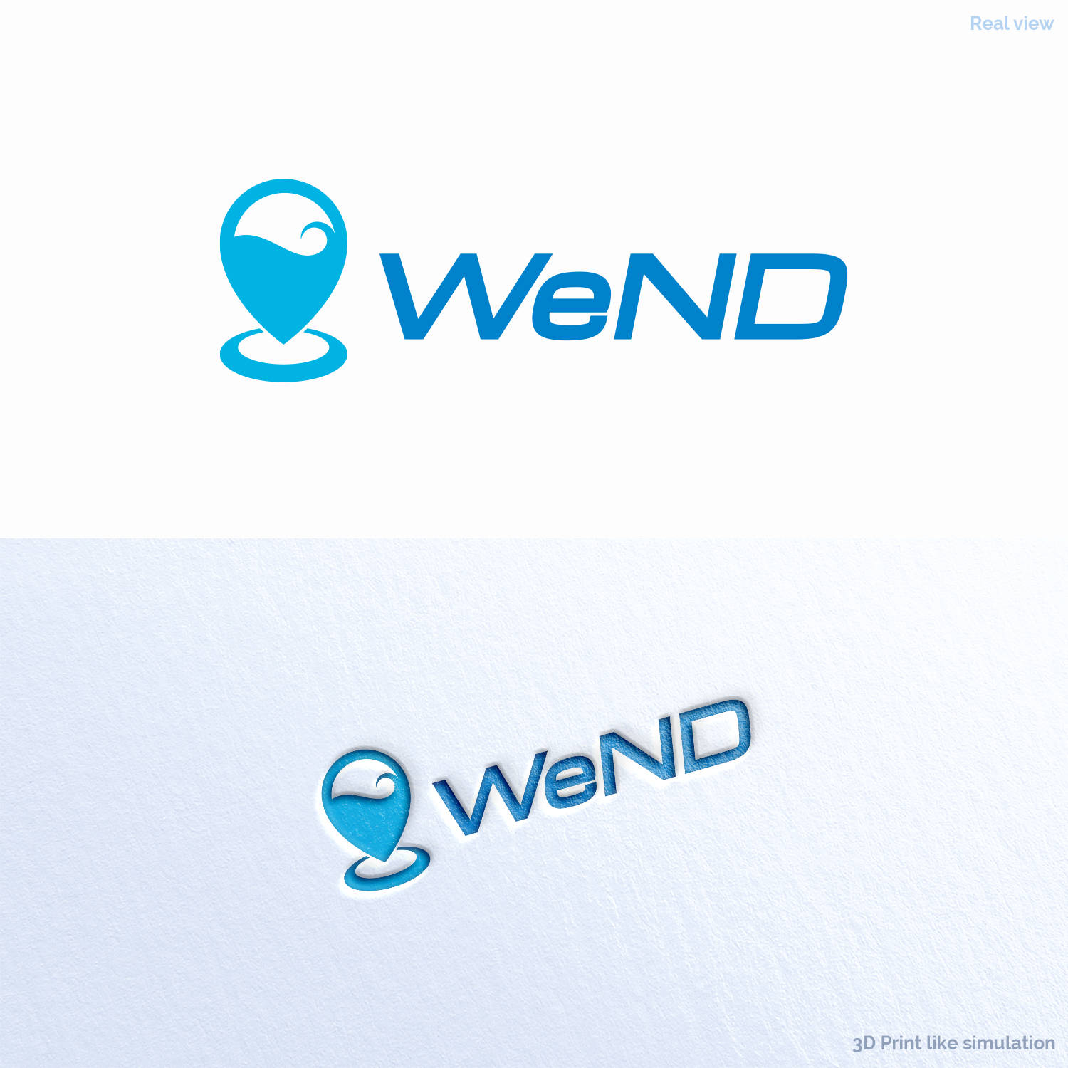 Logo Design by Anthony for WeND | Design #10498775