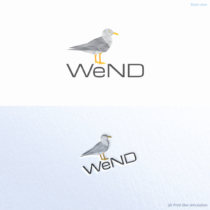 Logo Design by Anthony for WeND | Design: #10506620