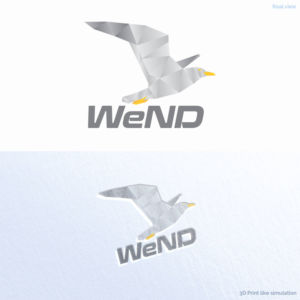 Logo-Design von Anthony für WeND | Design: #10506621