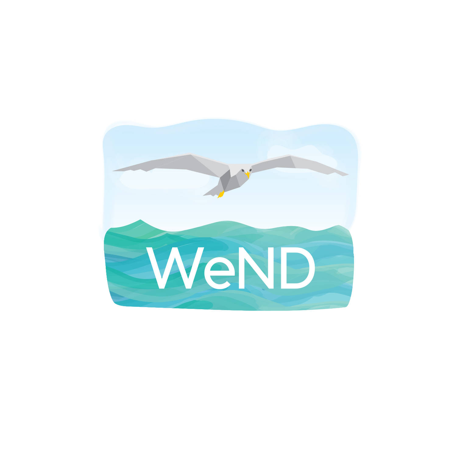 Logo Design by Anthony for WeND | Design #10527498