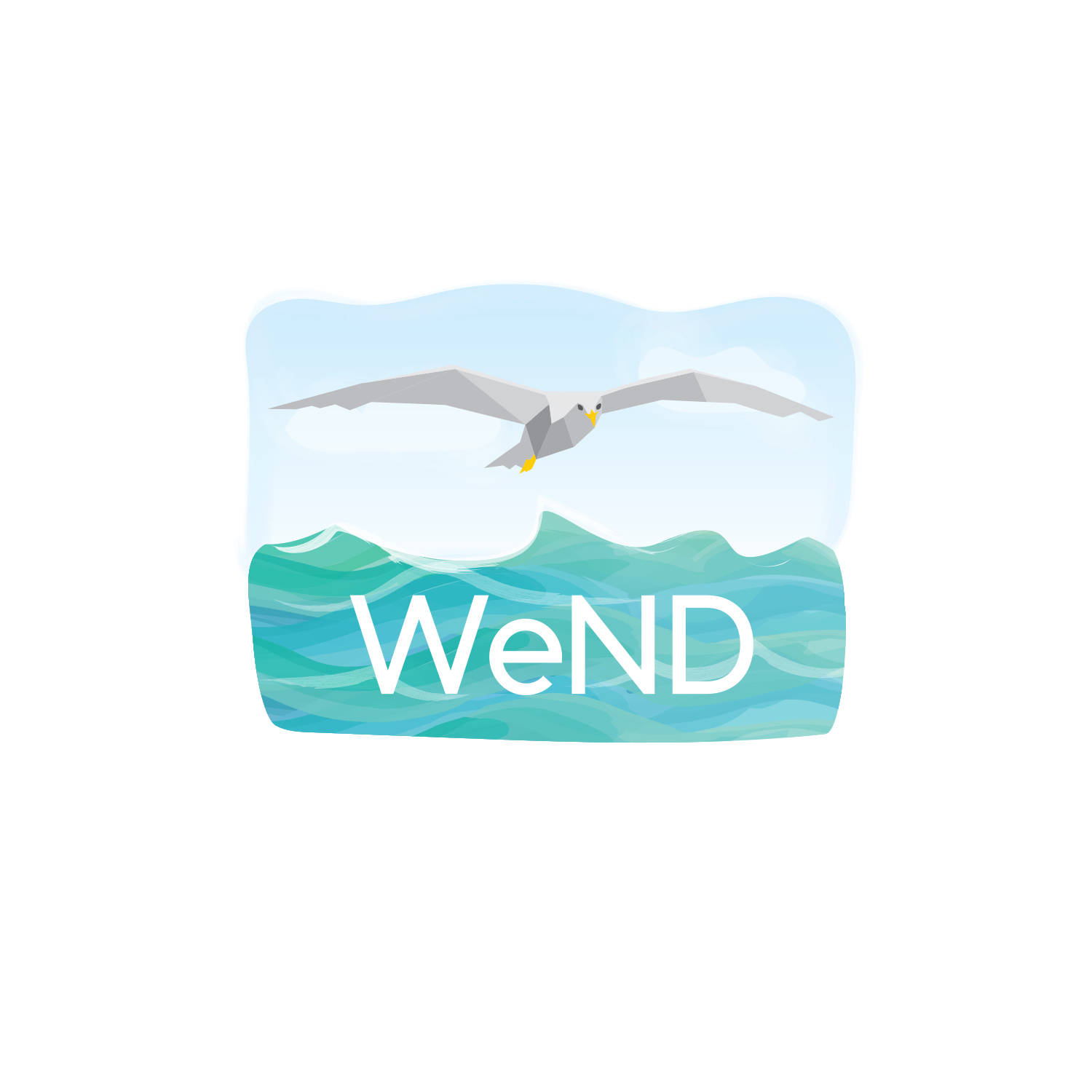 Logo Design by Anthony for WeND | Design #10527499