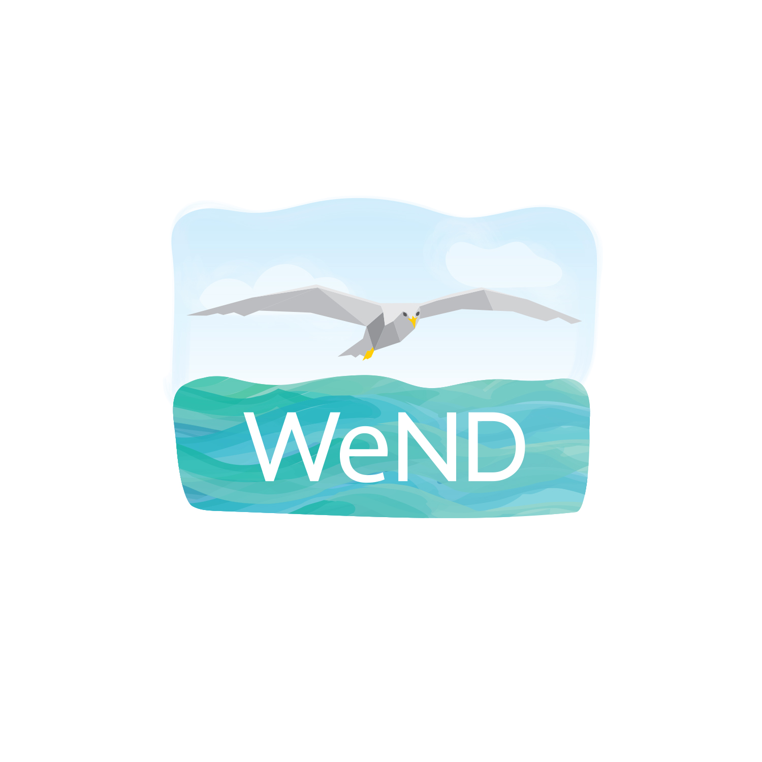 Logo Design by Anthony for WeND | Design #10533877
