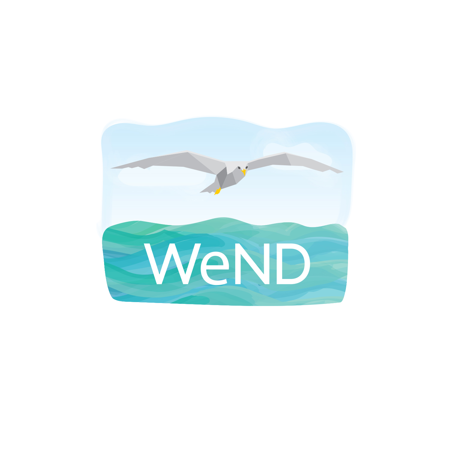 Logo Design by Anthony for WeND | Design #10533878