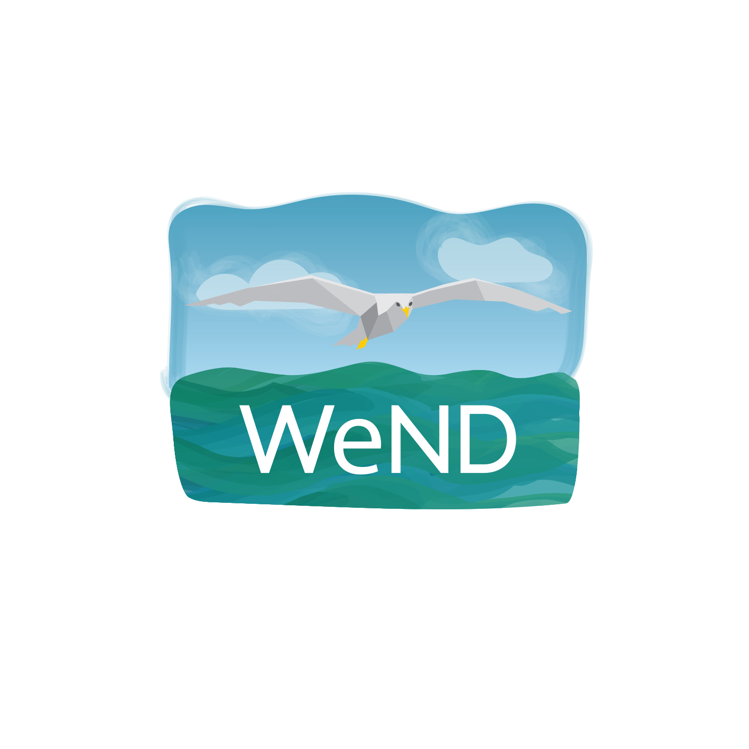 Logo Design by Anthony for WeND | Design #10542959