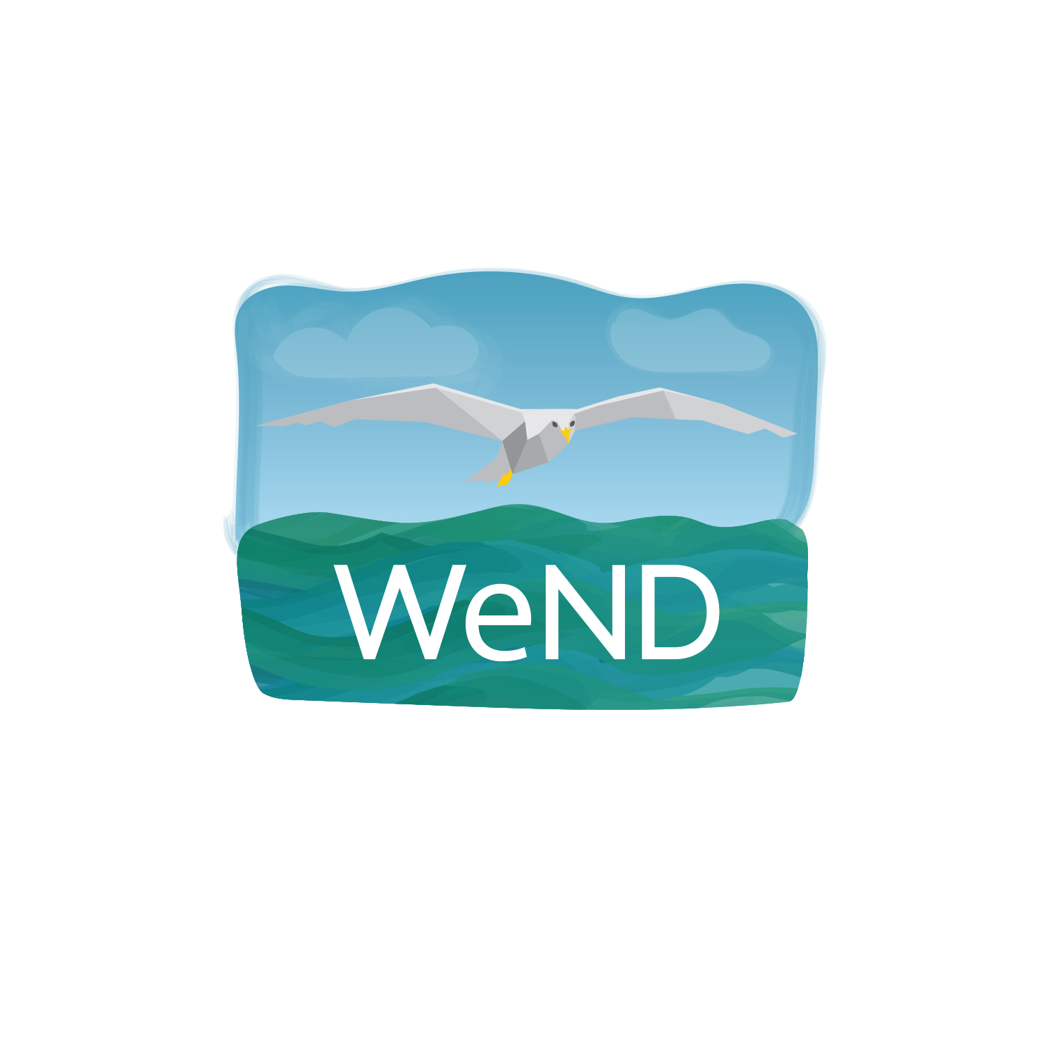 Logo Design by Anthony for WeND | Design #10543176