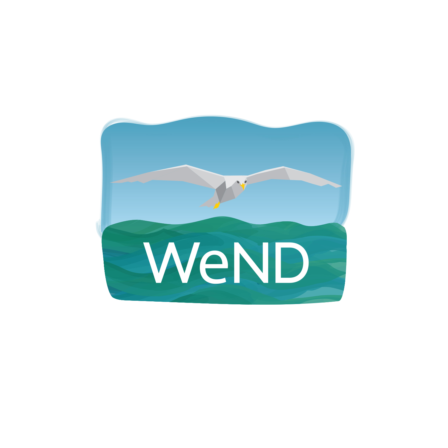 Diseño de Logo por Anthony para WeND | Diseño #10543177