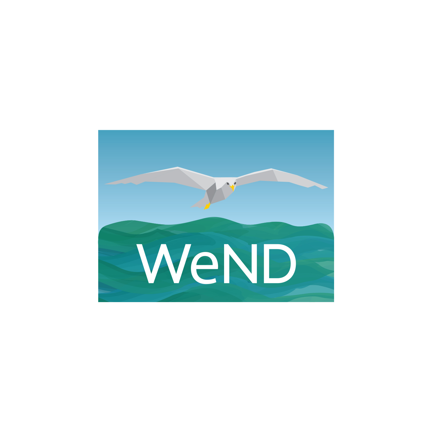 Logo Design by Anthony for WeND | Design #10545963