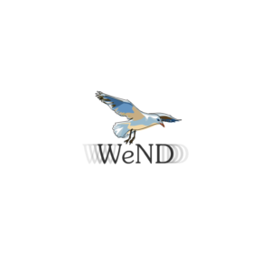 WeND | Diseño de Logo por REDcrackers.com