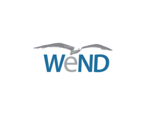 Logo Design by Buck Tornado for WeND | Design: #10543723