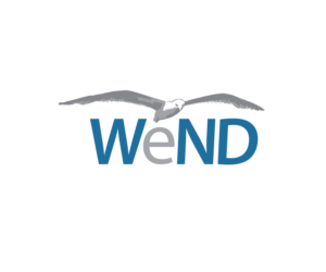 WeND | Diseño de Logo por Buck Tornado