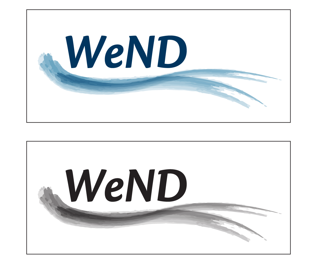 Logo Design by MagicM for WeND | Design #10501870