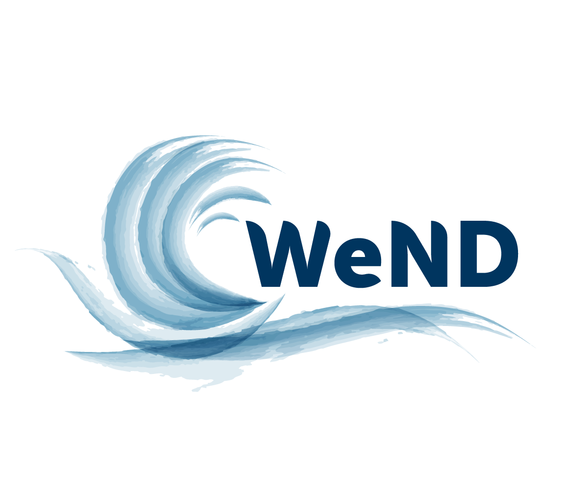 Logo Design by MagicM for WeND | Design #10502209