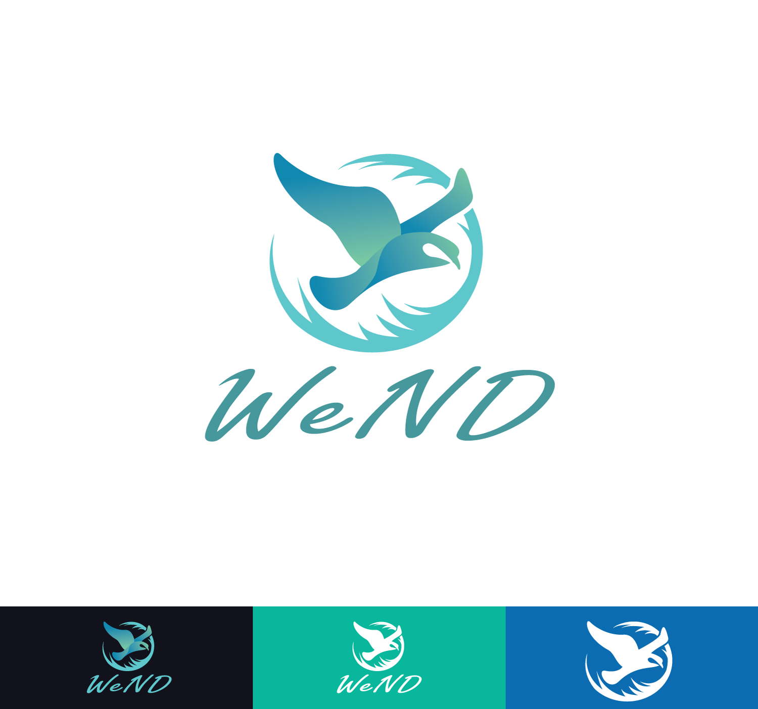 Logo Design by anonrotide for WeND | Design #10588869