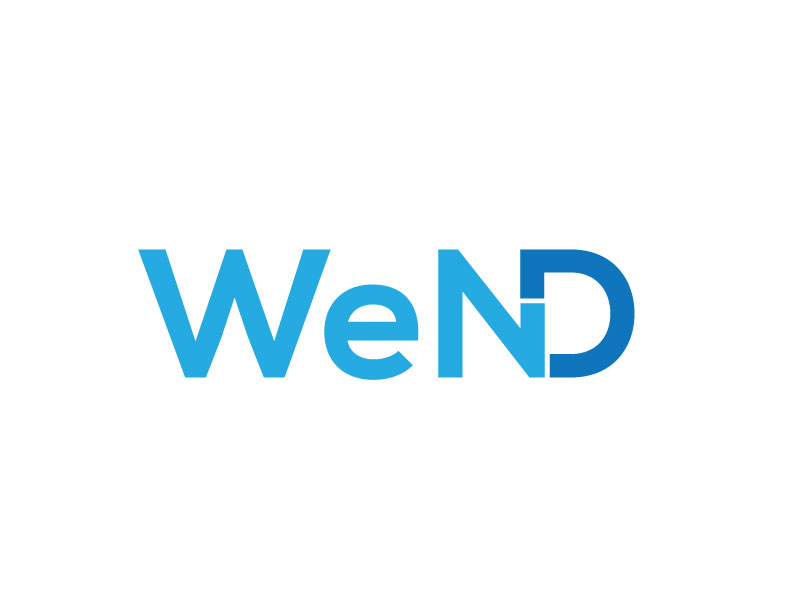 Logo Design by site for WeND | Design #10547893