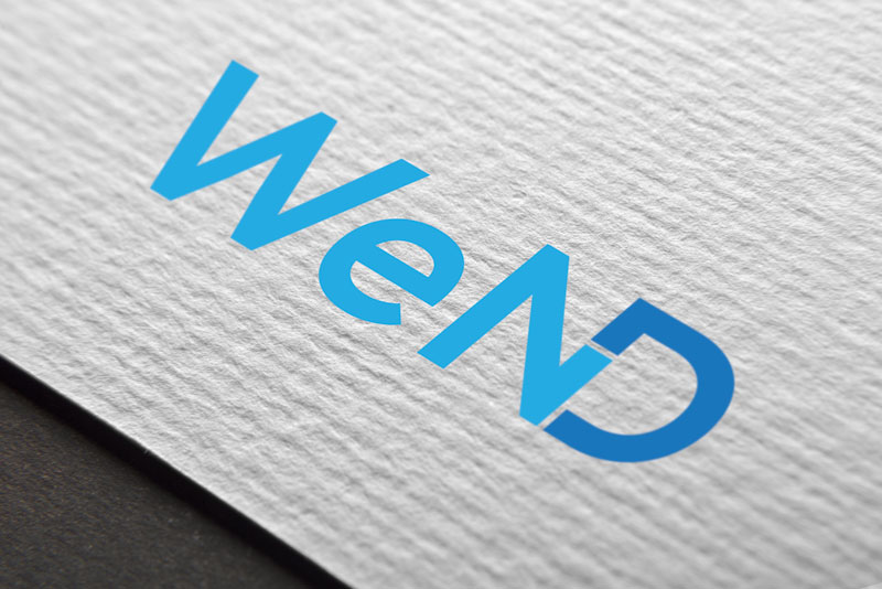 Logo Design by site for WeND | Design #10547896