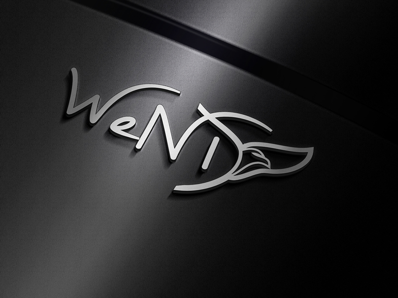 Logo Design by Dulavai for WeND | Design #10576353
