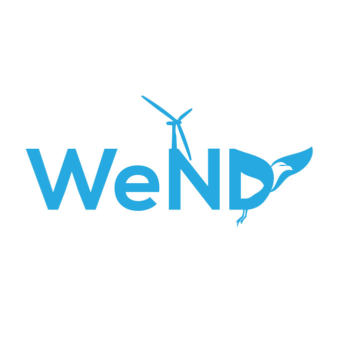 Logo Design by Dulavai for WeND | Design #10576659