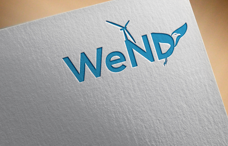 Logo Design by Dulavai for WeND | Design #10576660
