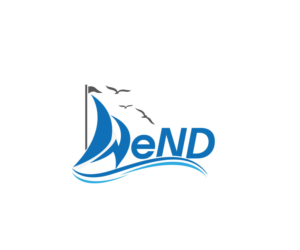 Logo Design by motionlogo101 for WeND | Design: #10504035