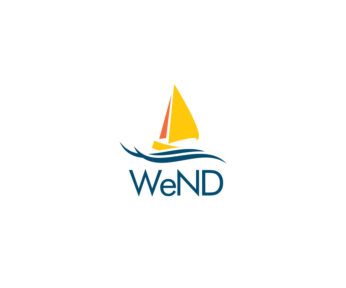 Logo Design by motionlogo101 for WeND | Design #10504065