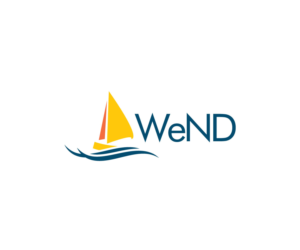 Logo Design by motionlogo101 for WeND | Design: #10504066