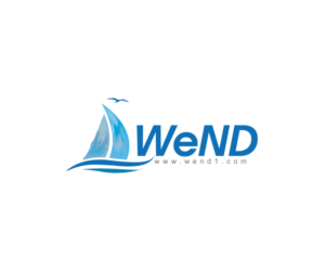 Logo Design by motionlogo101 for WeND | Design: #10525835