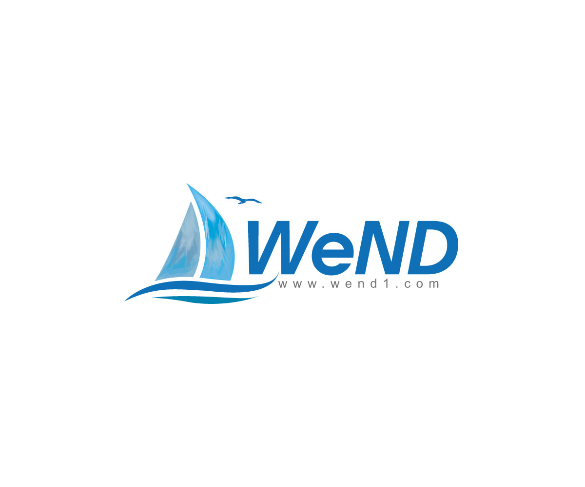 Logo Design by motionlogo101 for WeND | Design #10531813