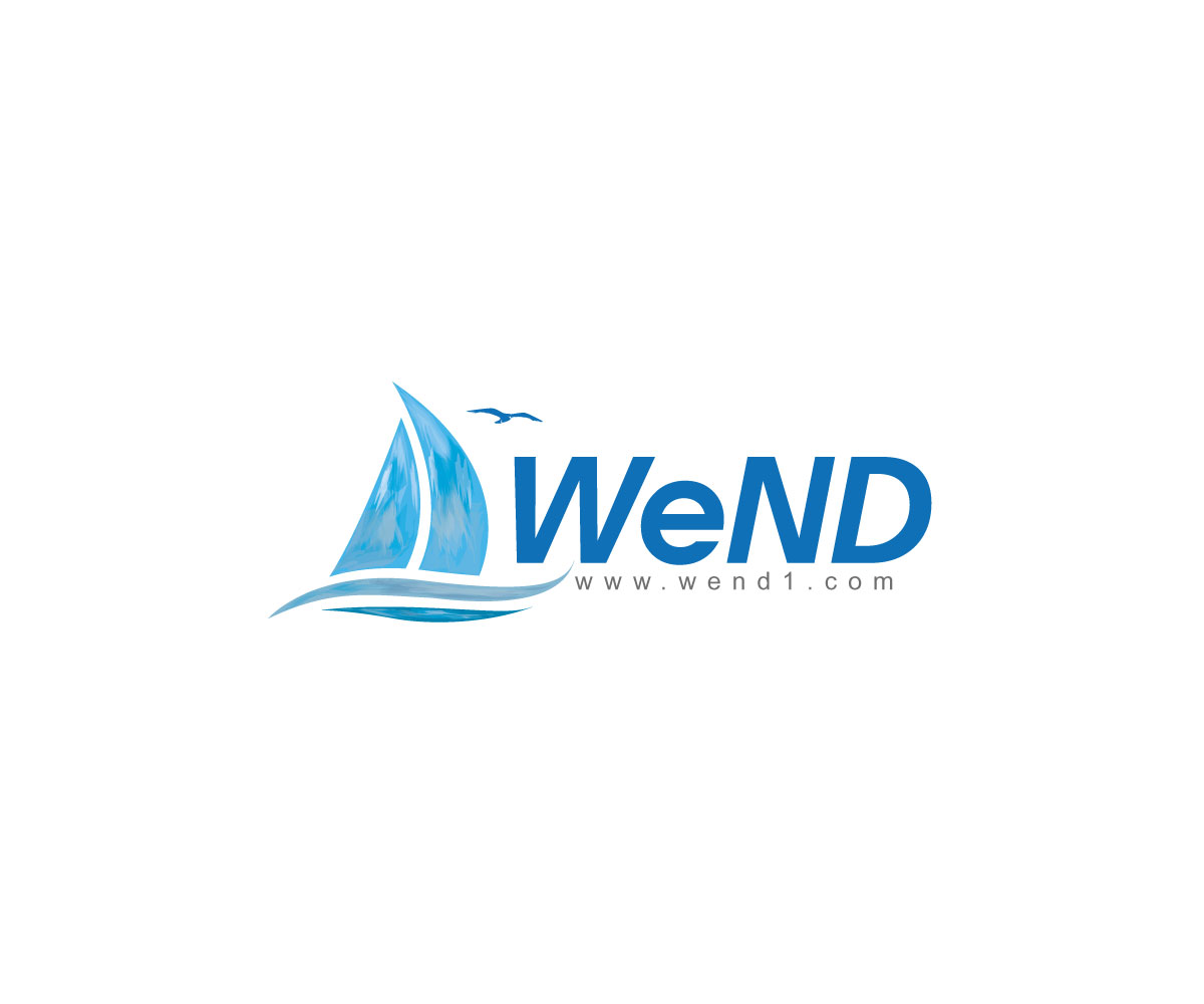 Logo Design by motionlogo101 for WeND | Design #10544888