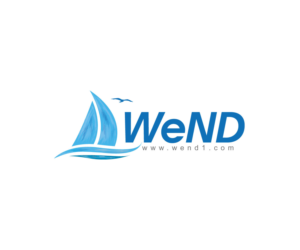 Logo Design by motionlogo101 for WeND | Design: #10544889