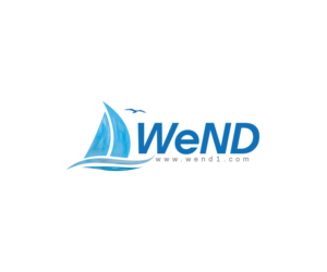 Logo Design by motionlogo101 for WeND | Design: #10553070