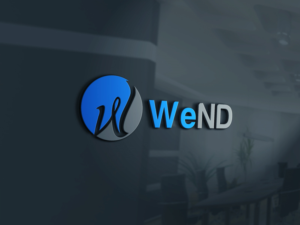 Design de Logo par Mehedi Hasan ™ pour WeND | Design : #10495045