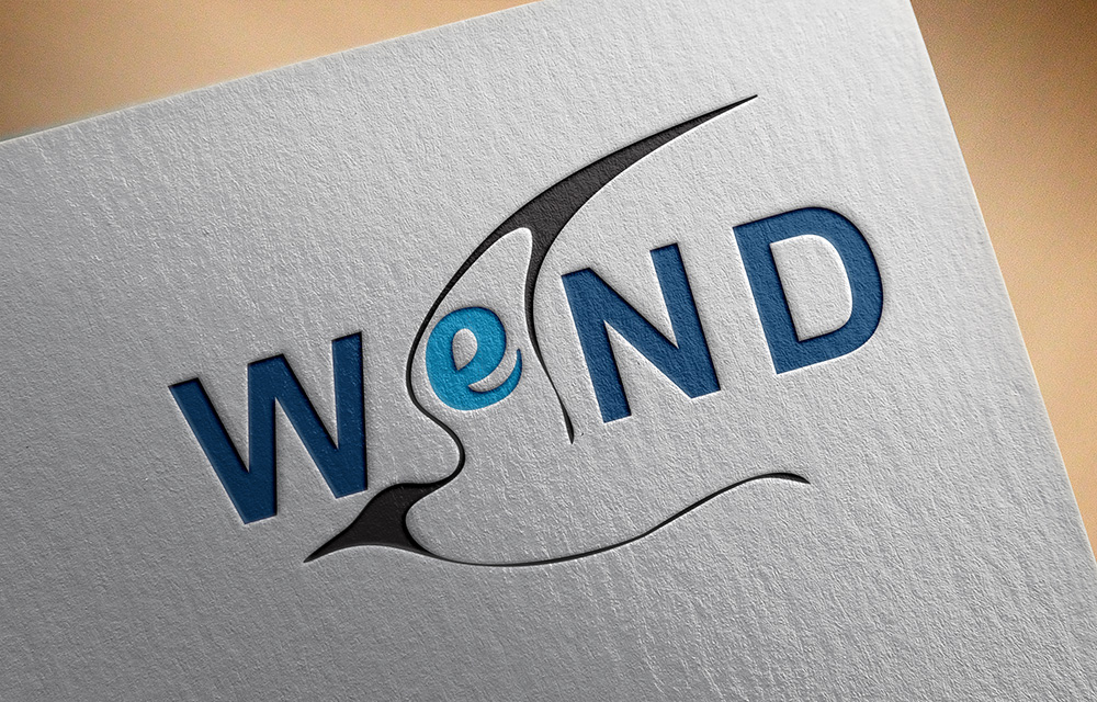 Logo Design by Alex9 for WeND | Design #10524791