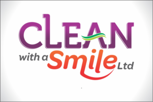 Logo Design by Robert Macwan for CLEAN WITH A SMILE LTD | Design: #10523133