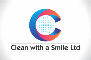 Logo Design by Robert Macwan for CLEAN WITH A SMILE LTD | Design: #10532992
