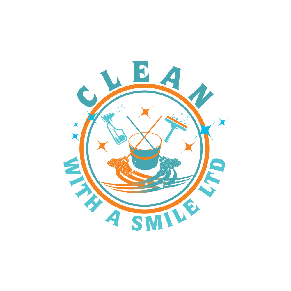 Design de Logo par Alex9 pour CLEAN WITH A SMILE LTD | Design #10528323