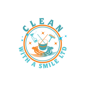 Logo Design by Alex9 for CLEAN WITH A SMILE LTD | Design: #10528323