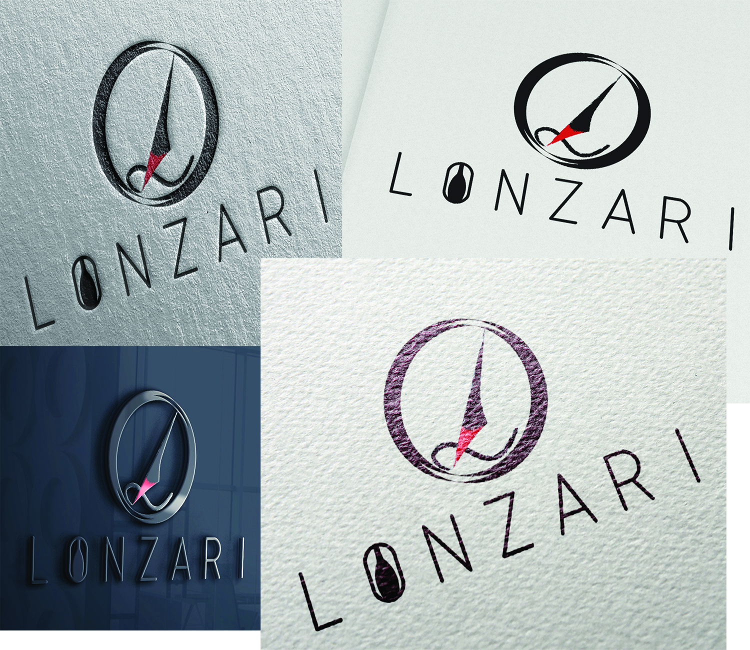 Design de Logo par NAVENDU SHARMA pour Lonzari | Design #10515240