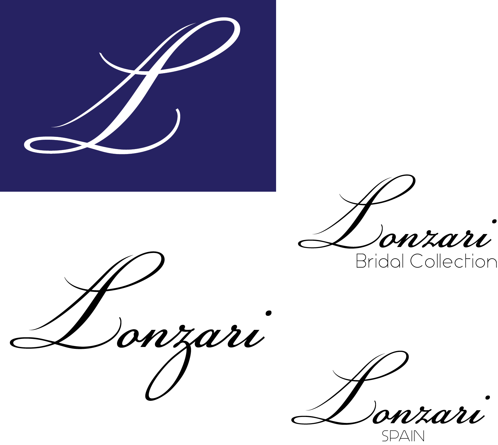 Logo Design by caris_f for Lonzari | Design #10529166