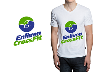 Enliven CrossFit | Logo Design by designgreen