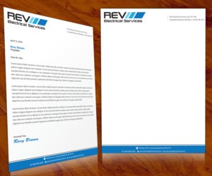 Letterhead Design by Infinitive Technology for this project | Design: #10522597