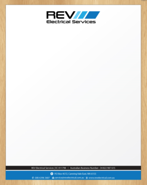 Letterhead Design by Infinitive Technology for this project | Design: #10522676