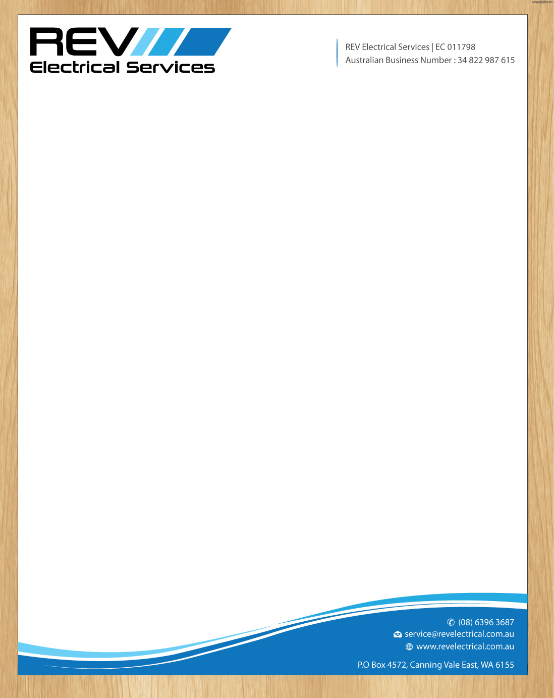 Diseño de Membrete por Infinitive Technology para este proyecto | Diseño #10522678