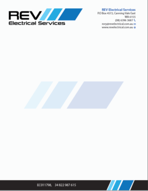 Letterhead Design by Nilufa Lima for this project | Design: #10533701