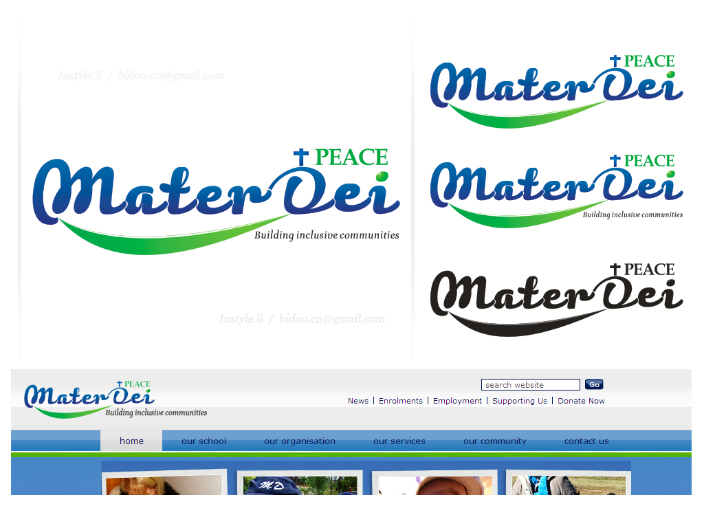 Logo Design by instyle li for Siteflex | Design #21312