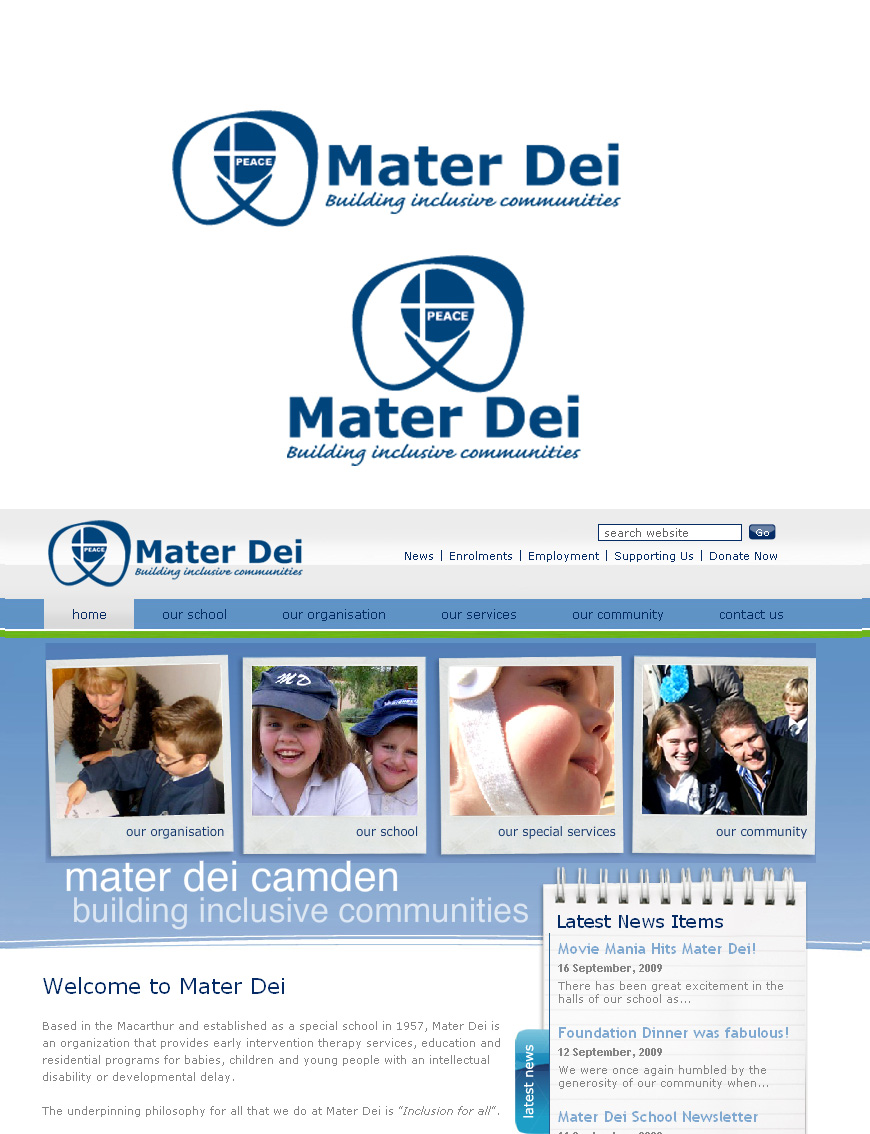 Logo Design by TinaDesign for Siteflex | Design #20128